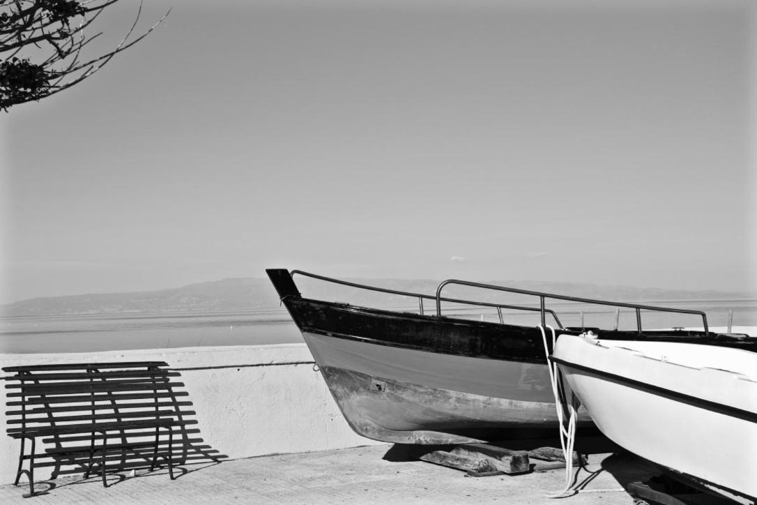 I Tesori Del Mare Bed and Breakfast Letojanni Buitenkant foto