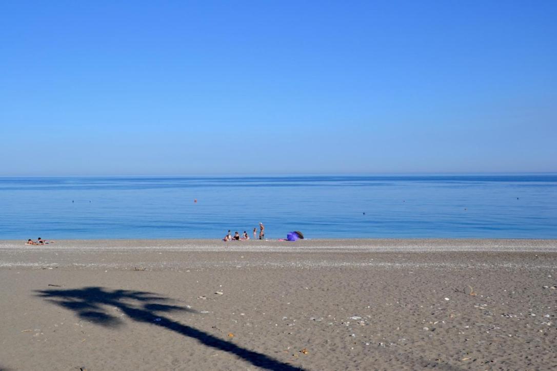 I Tesori Del Mare Bed and Breakfast Letojanni Buitenkant foto