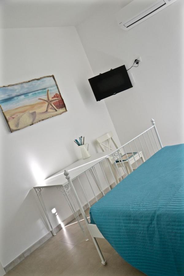 I Tesori Del Mare Bed and Breakfast Letojanni Buitenkant foto
