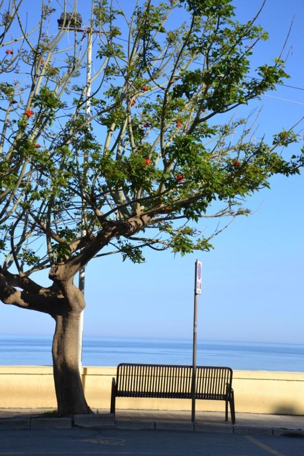I Tesori Del Mare Bed and Breakfast Letojanni Buitenkant foto