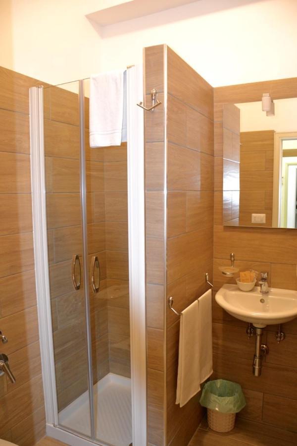 I Tesori Del Mare Bed and Breakfast Letojanni Buitenkant foto