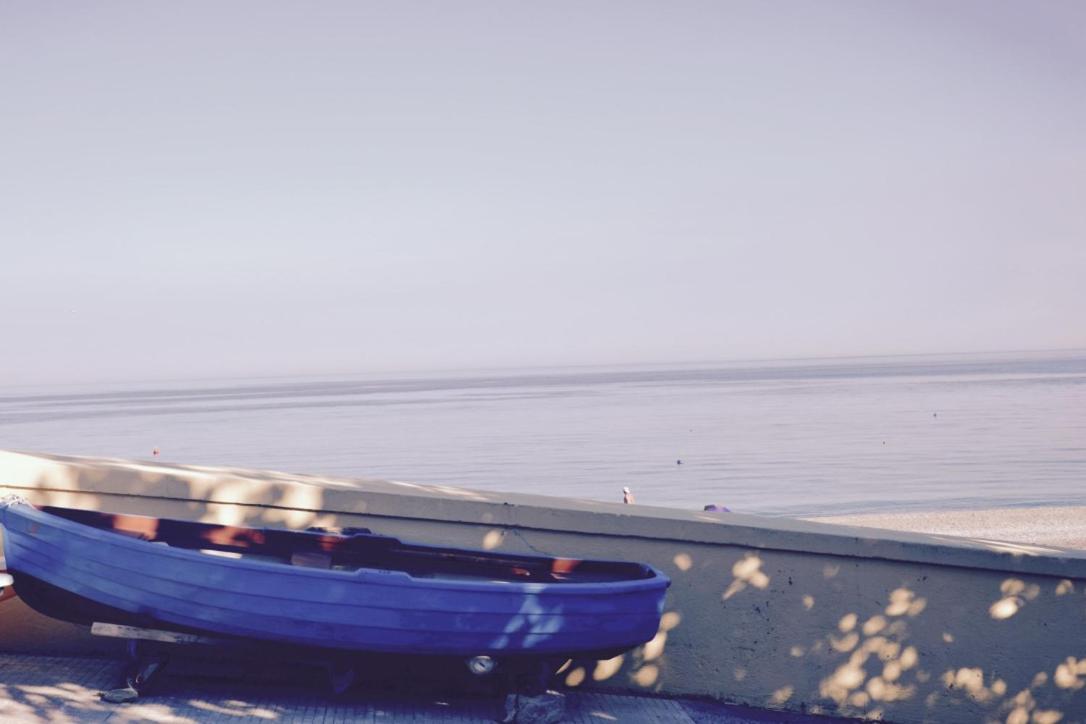 I Tesori Del Mare Bed and Breakfast Letojanni Buitenkant foto