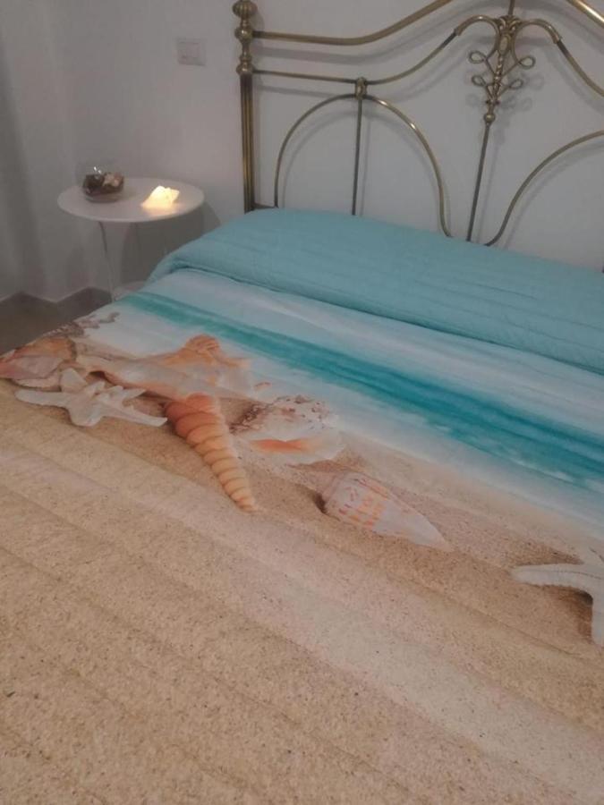 I Tesori Del Mare Bed and Breakfast Letojanni Buitenkant foto