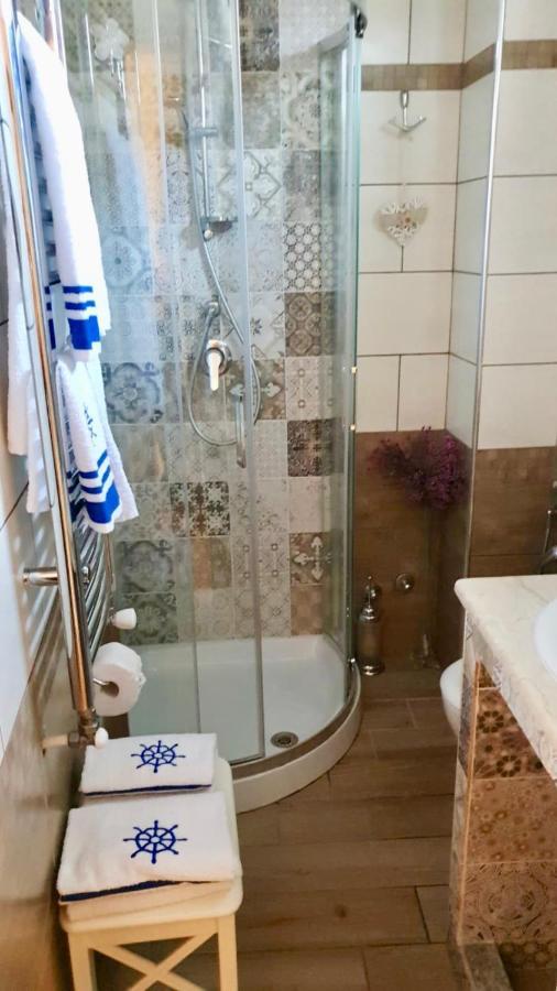 I Tesori Del Mare Bed and Breakfast Letojanni Buitenkant foto