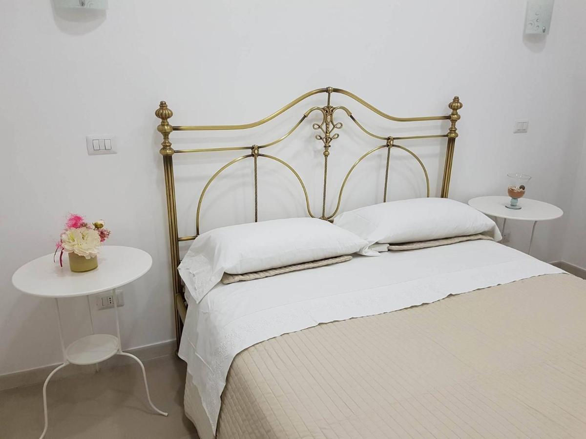 I Tesori Del Mare Bed and Breakfast Letojanni Buitenkant foto