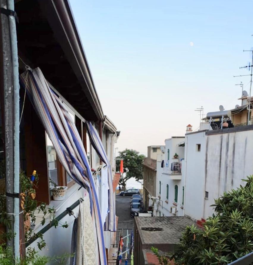 I Tesori Del Mare Bed and Breakfast Letojanni Buitenkant foto