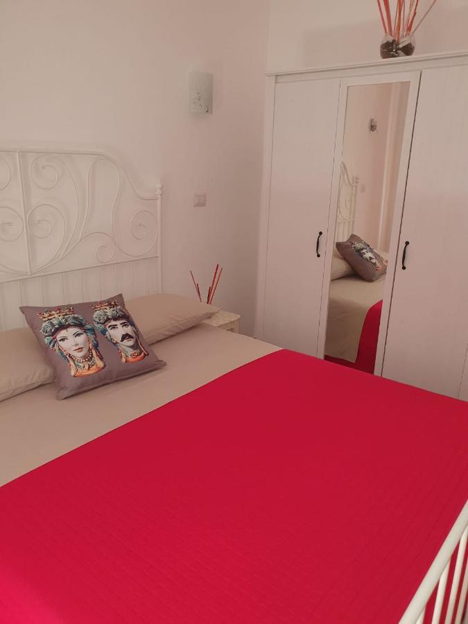 I Tesori Del Mare Bed and Breakfast Letojanni Buitenkant foto